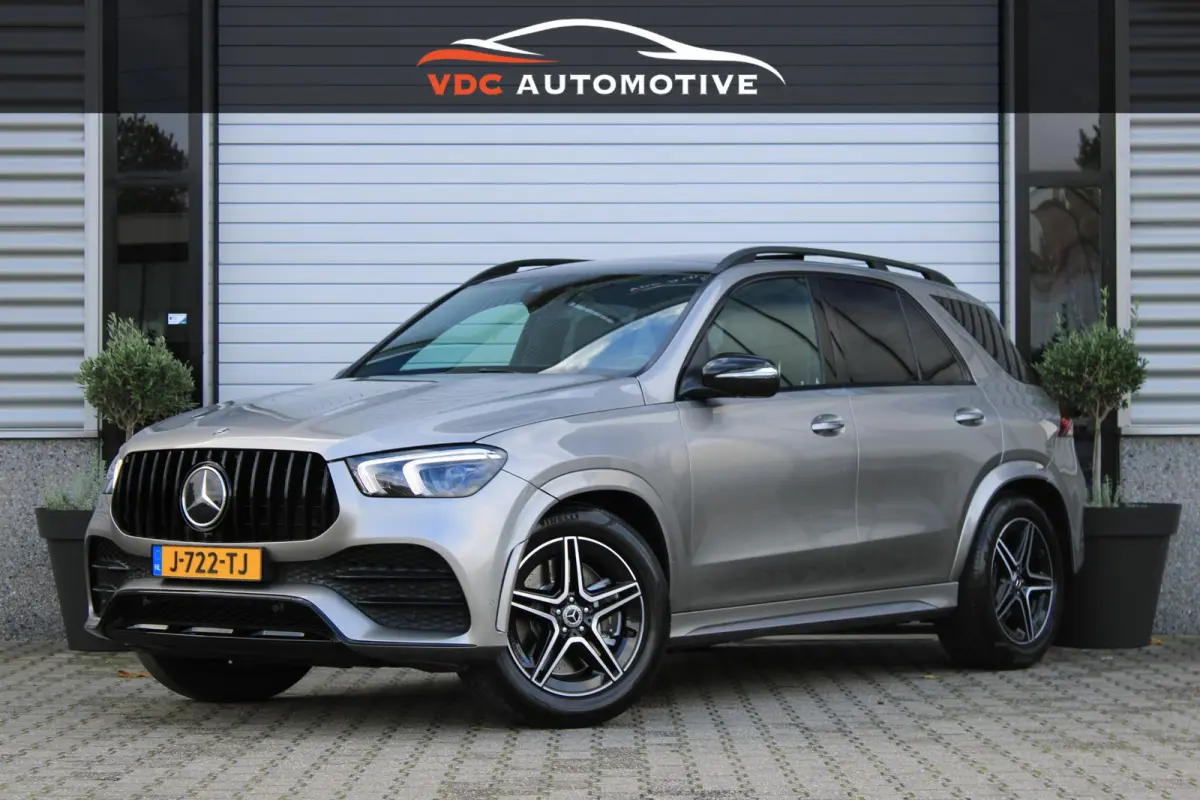 450 4M AMG Pano | Trekhaak | Distronic | Burmester | Luchtvering Airmatic | Memory | 360 Camera | Dealer Onderhouden