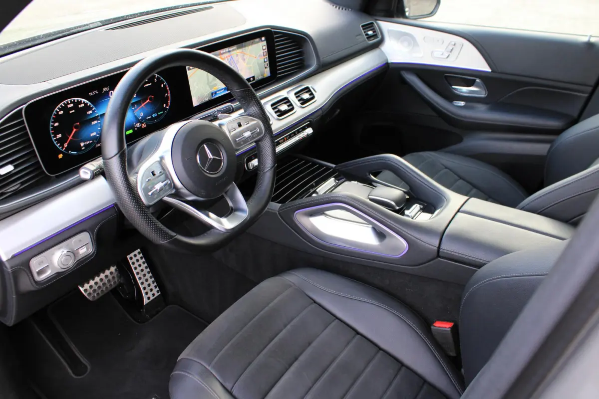 450 4M AMG Pano | Trekhaak | Distronic | Burmester | Luchtvering Airmatic | Memory | 360 Camera | Dealer Onderhouden