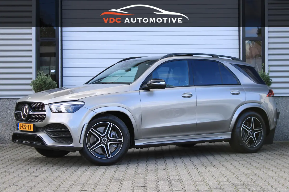 450 4M AMG Pano | Trekhaak | Distronic | Burmester | Luchtvering Airmatic | Memory | 360 Camera | Dealer Onderhouden