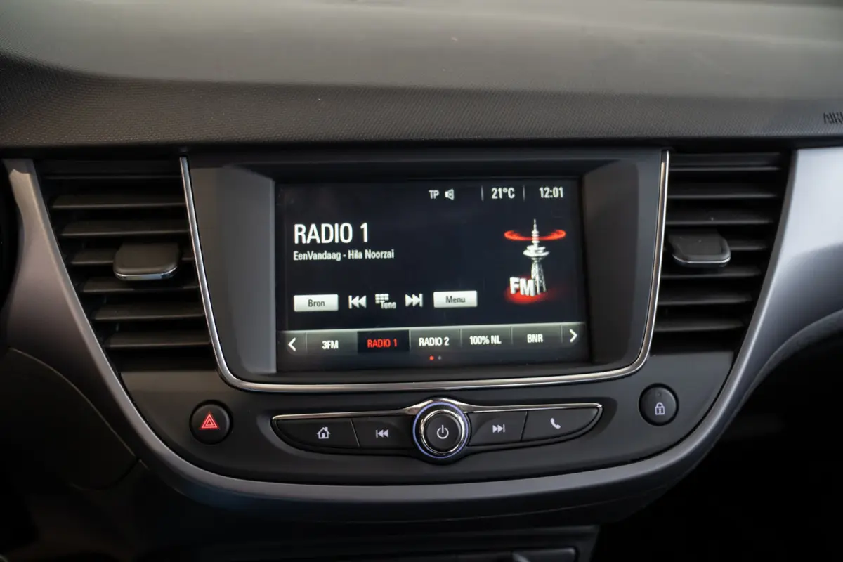 1.2 110PK Turbo Edition | Apple Carplay & Android Auto | Airco | Lichtmetalen velgen | USB | Bluetooth | Cruise Controle |
