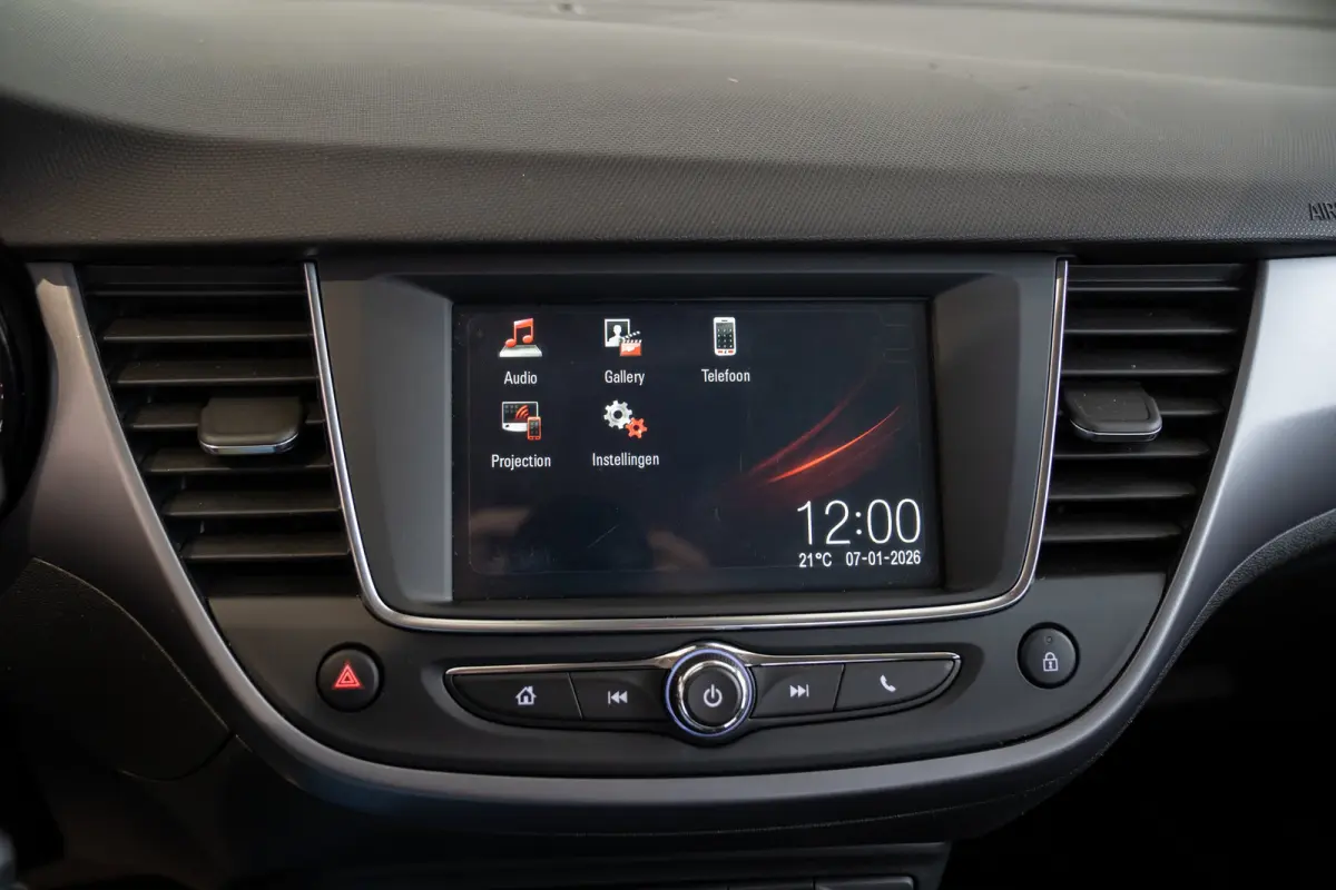 1.2 110PK Turbo Edition | Apple Carplay & Android Auto | Airco | Lichtmetalen velgen | USB | Bluetooth | Cruise Controle |