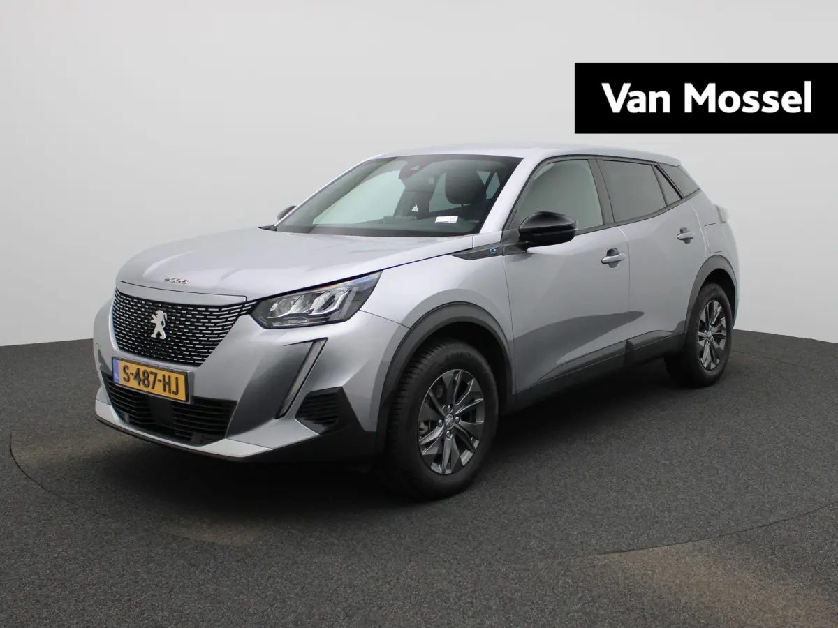EV Active Pack 50 kWh | Carplay | Navigatie | Bluetooth | CruiseControl |