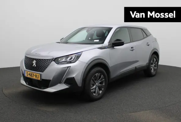 EV Active Pack 50 kWh | Carplay | Navigatie | Bluetooth | CruiseControl |
