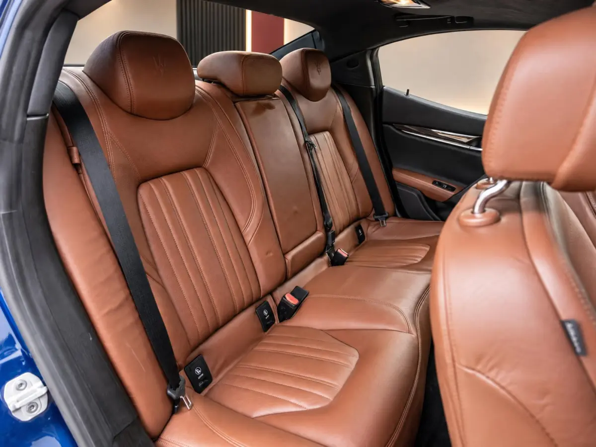 3.0 S Q4 410PK | Shuifdak | Vol Leder | Alcantara