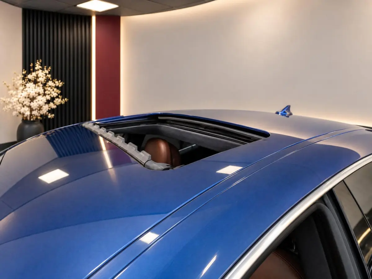 3.0 S Q4 410PK | Shuifdak | Vol Leder | Alcantara