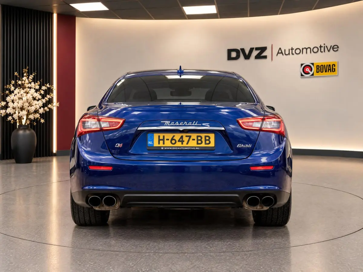 3.0 S Q4 410PK | Shuifdak | Vol Leder | Alcantara