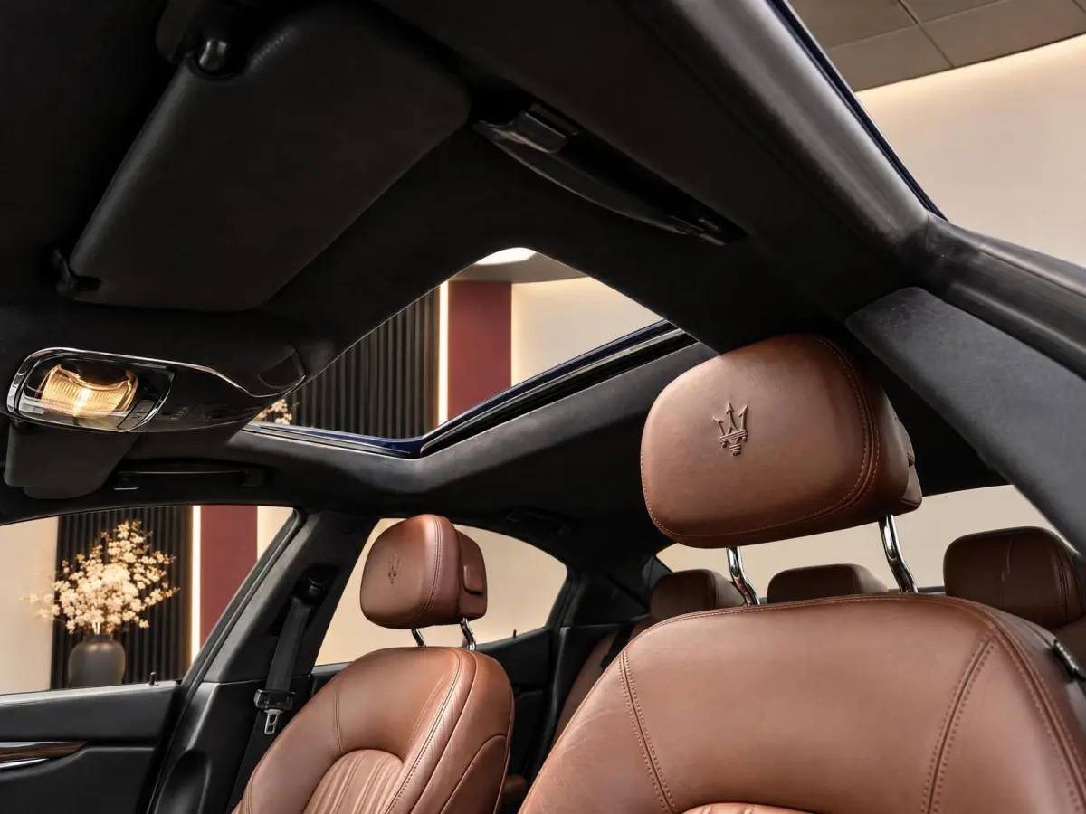 3.0 S Q4 410PK | Shuifdak | Vol Leder | Alcantara