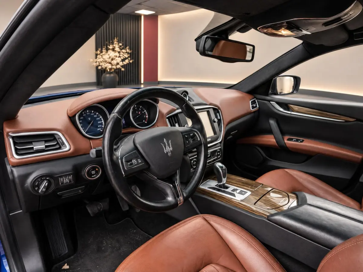 3.0 S Q4 410PK | Shuifdak | Vol Leder | Alcantara