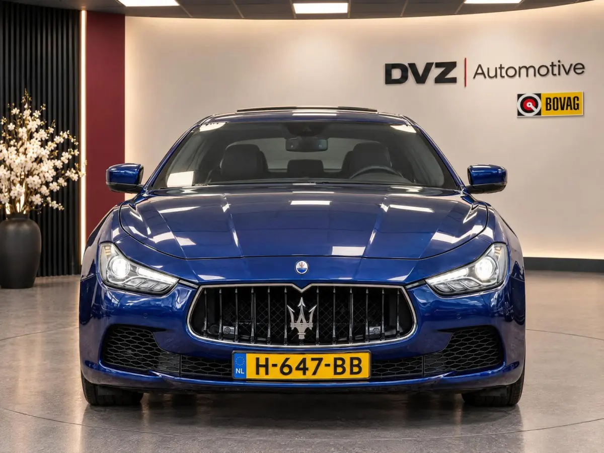 3.0 S Q4 410PK | Shuifdak | Vol Leder | Alcantara