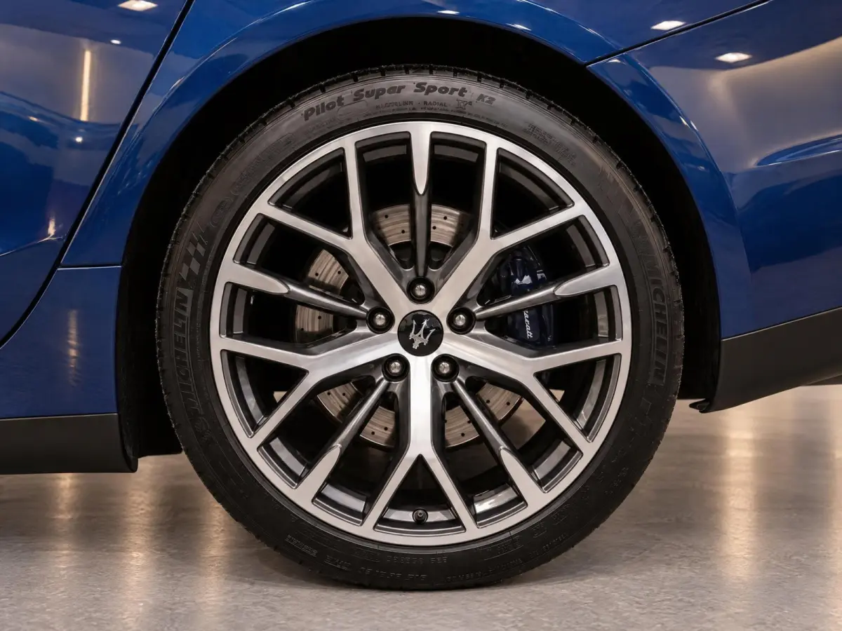 3.0 S Q4 410PK | Shuifdak | Vol Leder | Alcantara