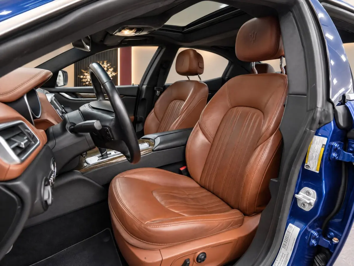 3.0 S Q4 410PK | Shuifdak | Vol Leder | Alcantara