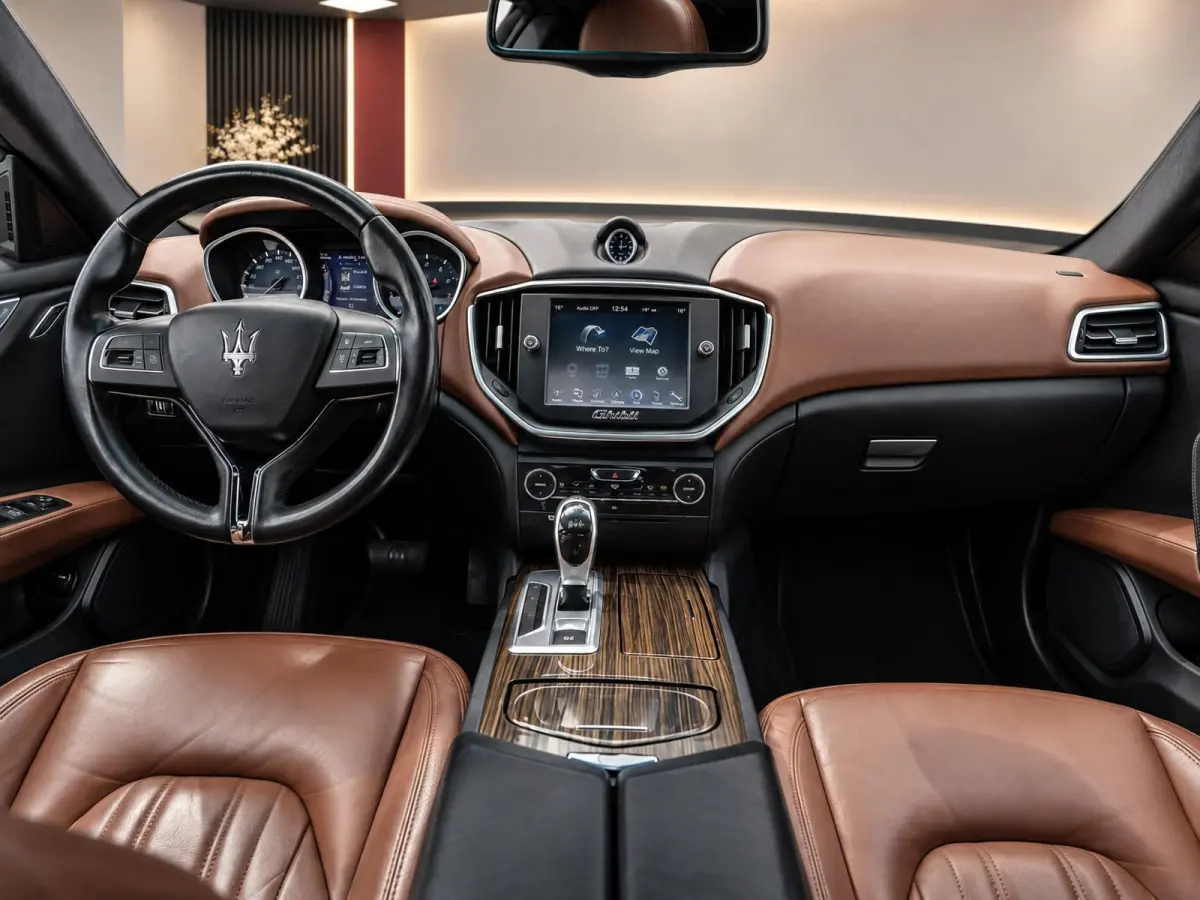 3.0 S Q4 410PK | Shuifdak | Vol Leder | Alcantara
