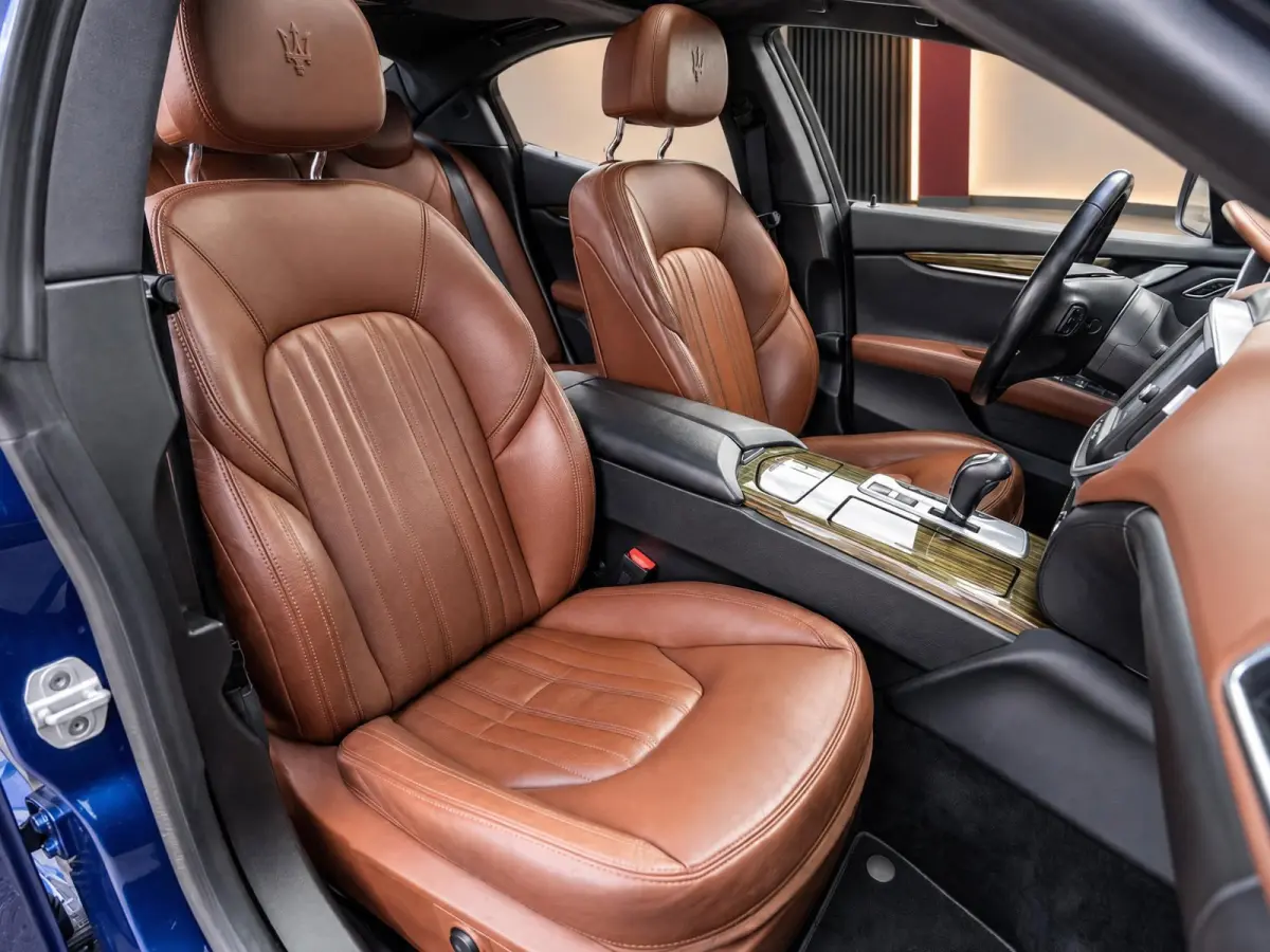3.0 S Q4 410PK | Shuifdak | Vol Leder | Alcantara
