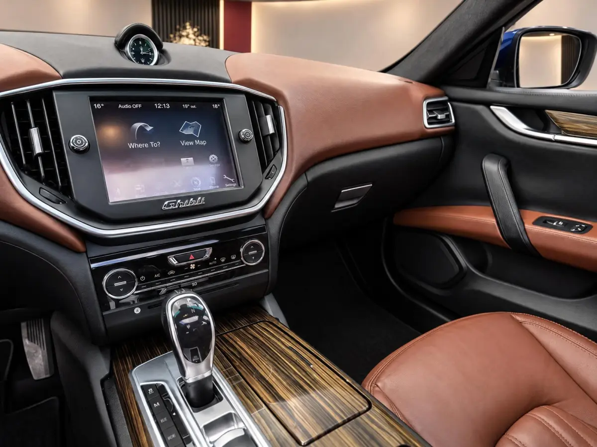 3.0 S Q4 410PK | Shuifdak | Vol Leder | Alcantara