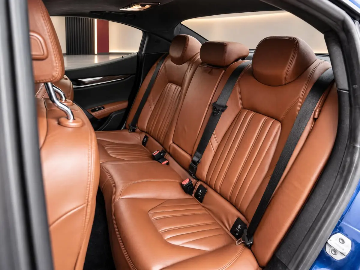 3.0 S Q4 410PK | Shuifdak | Vol Leder | Alcantara