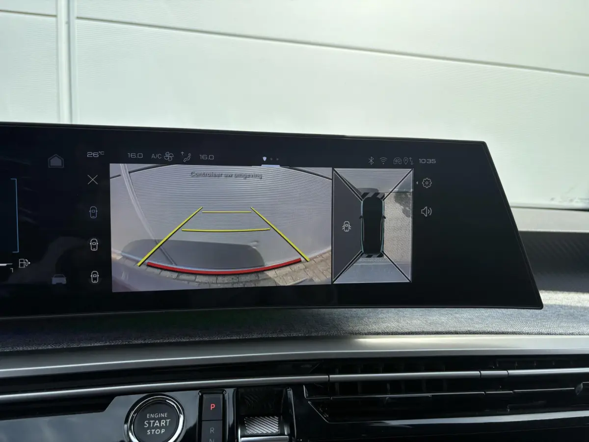1.2 Hybrid 145 Allure | Stoelverwarming | Camera | Adaptieve Cruise Control | Apple Carplay/Android Auto
