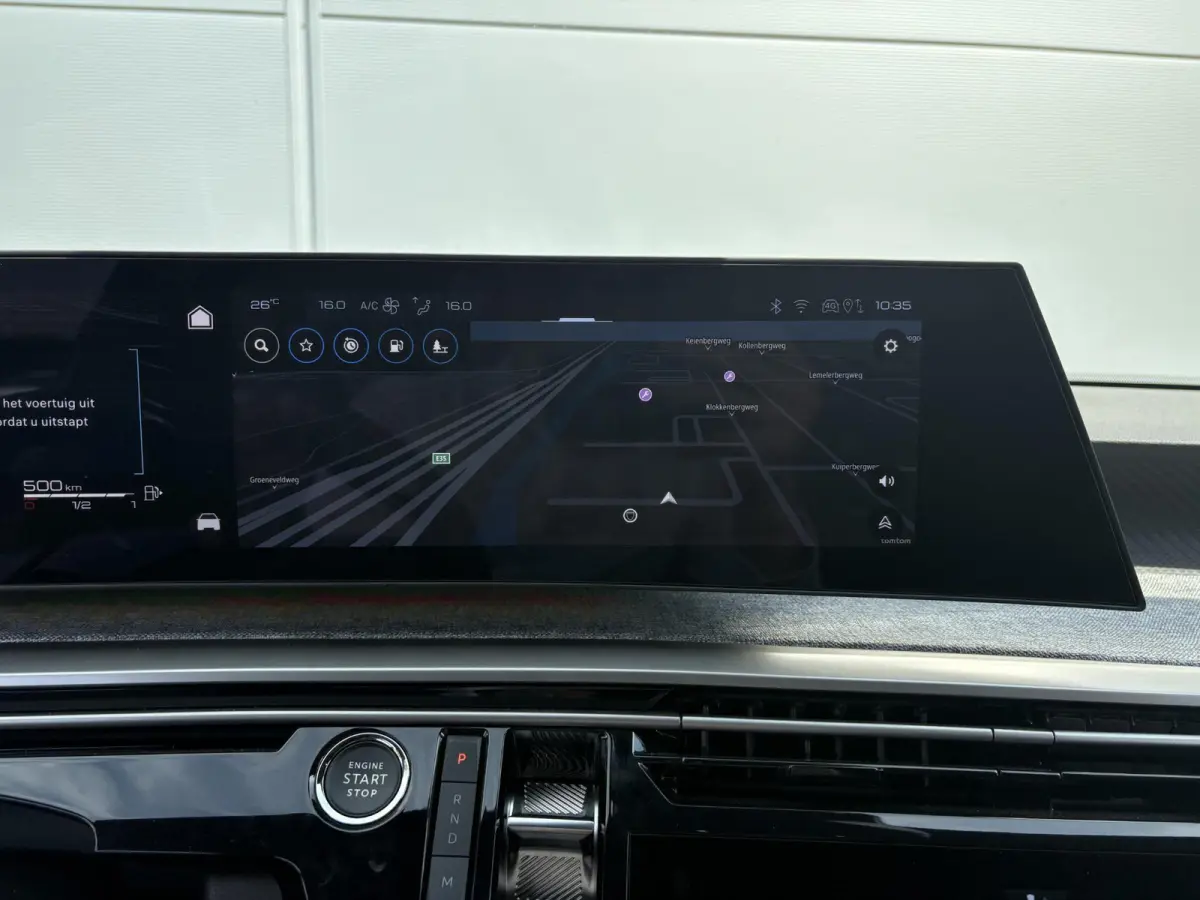1.2 Hybrid 145 Allure | Stoelverwarming | Camera | Adaptieve Cruise Control | Apple Carplay/Android Auto