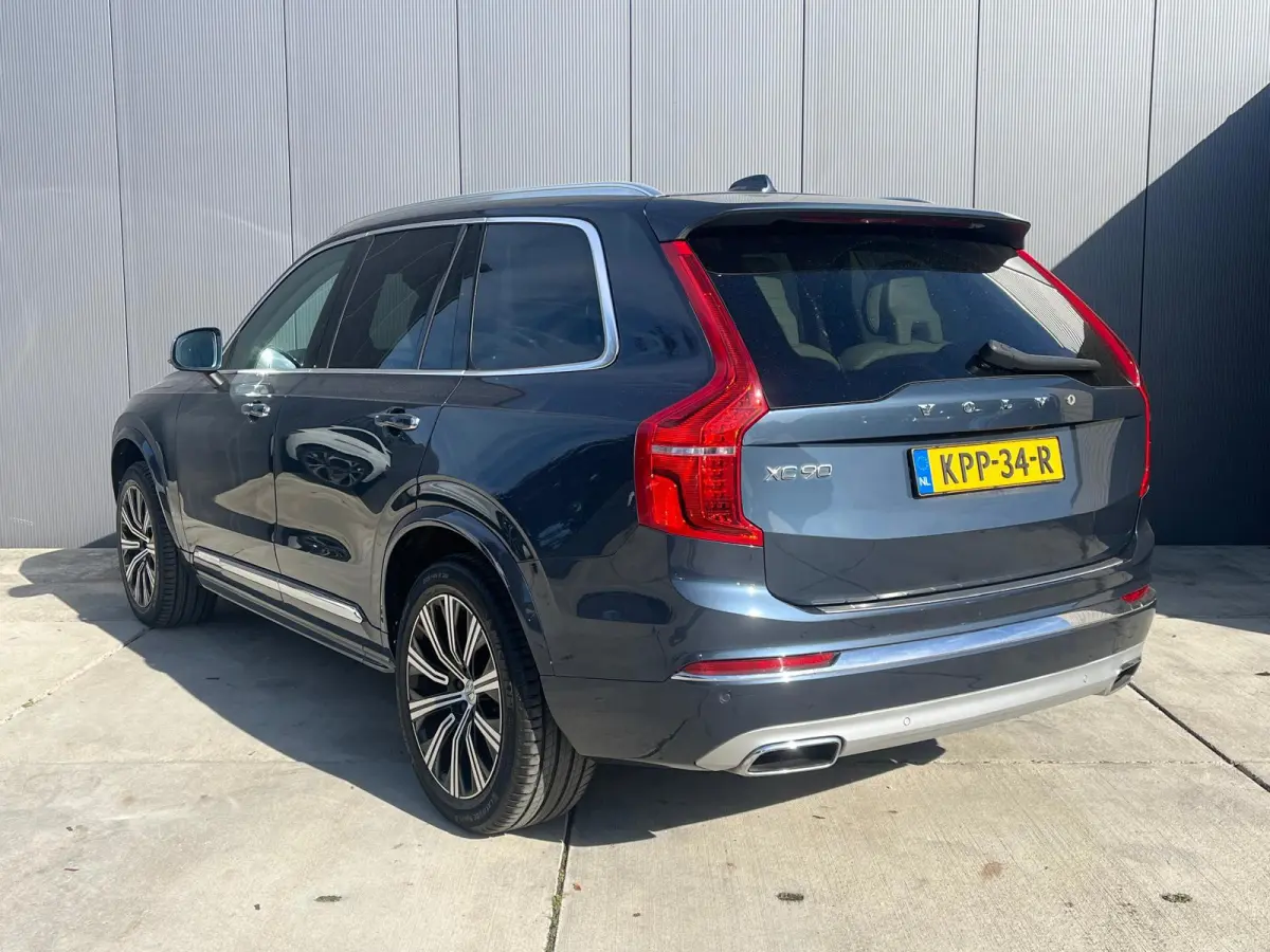 2.0 B5 AWD Inscription| 360 Camera | Elek. Trekhaak | Memory | Panoramadak | Stoel Verwarming & Ventilatie |