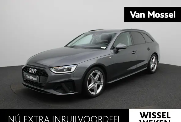 35 TFSI S edition | LEDER | CAMERA | DIGITAAL DASHBOARD | STOELVERWARMING | CLIMATE CONTROL | ELEK.KOFFERBAK | LMV | APPLE CARPLAY |
