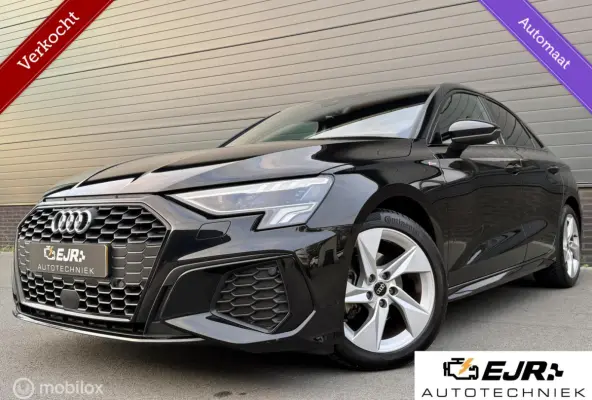 30 TFSI 2X S-line MATRIX*CARPLAY*BLACK OPTIC*VIRTUAL DISPLAY*NAP!
