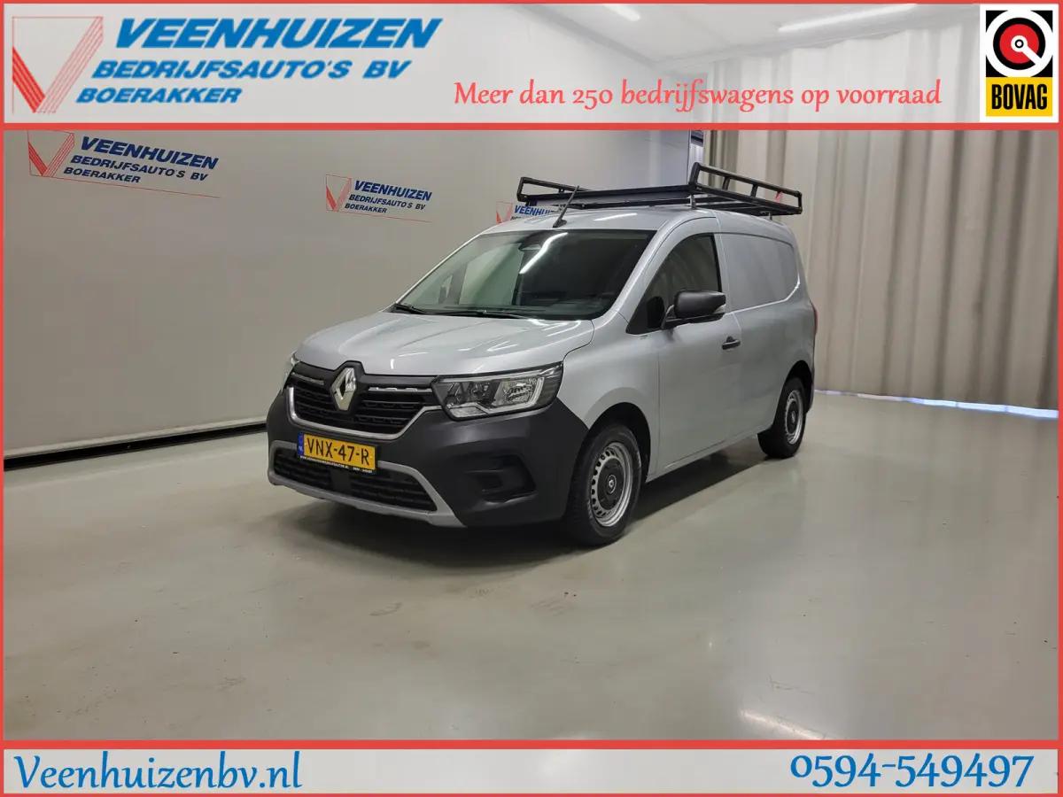 1.5dCi 96pk Euro 6!