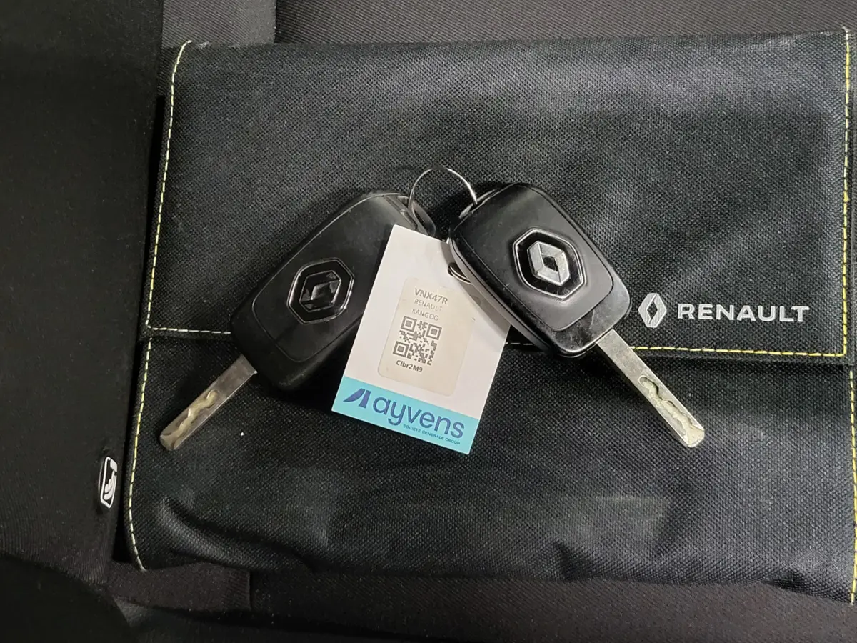 1.5dCi 96pk Euro 6!