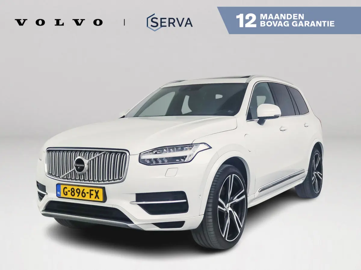 T8 Twin Engine AWD Inscription | SOH 84% | Panoramadak | 360° camera | Bowers & Wilkins | Head-up display Stoelventilatie | Stoel- en stuurverwarming | Luchtvering | Trekhaak