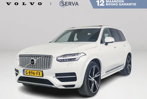 T8 Twin Engine AWD Inscription | SOH 84% | Panoramadak | 360° camera | Bowers & Wilkins | Head-up display Stoelventilatie | Stoel- en stuurverwarming | Luchtvering | Trekhaak