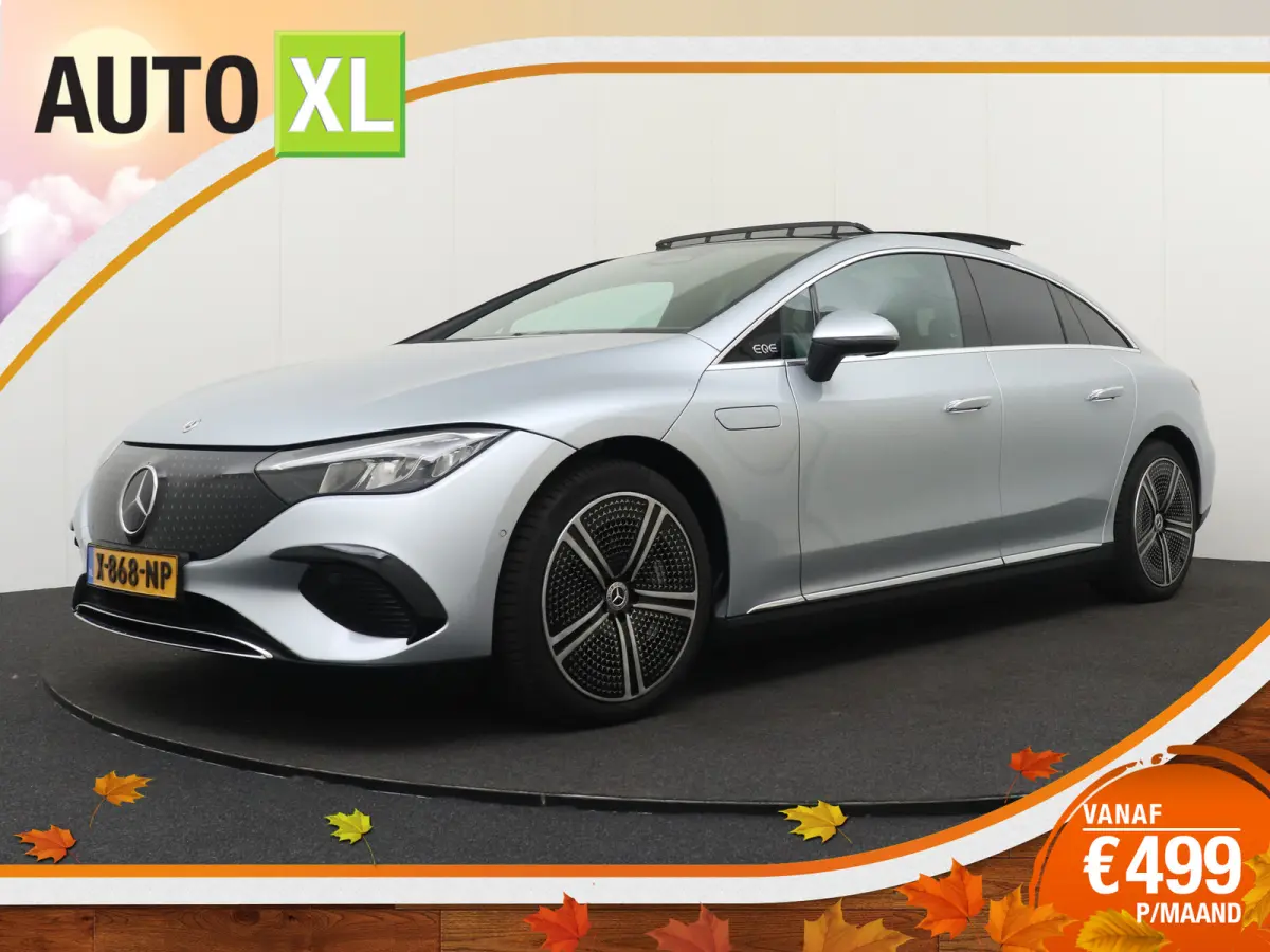 300 Luxury Line 89 kWh (99%SOH) Warmtepomp Pano-dak Burmester Adapt.Cruise