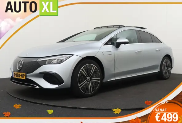 300 Luxury Line 89 kWh (99%SOH) Warmtepomp Pano-dak Burmester Adapt.Cruise