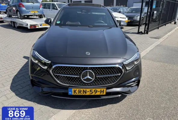 220 e220 diesel amg paket pano dak