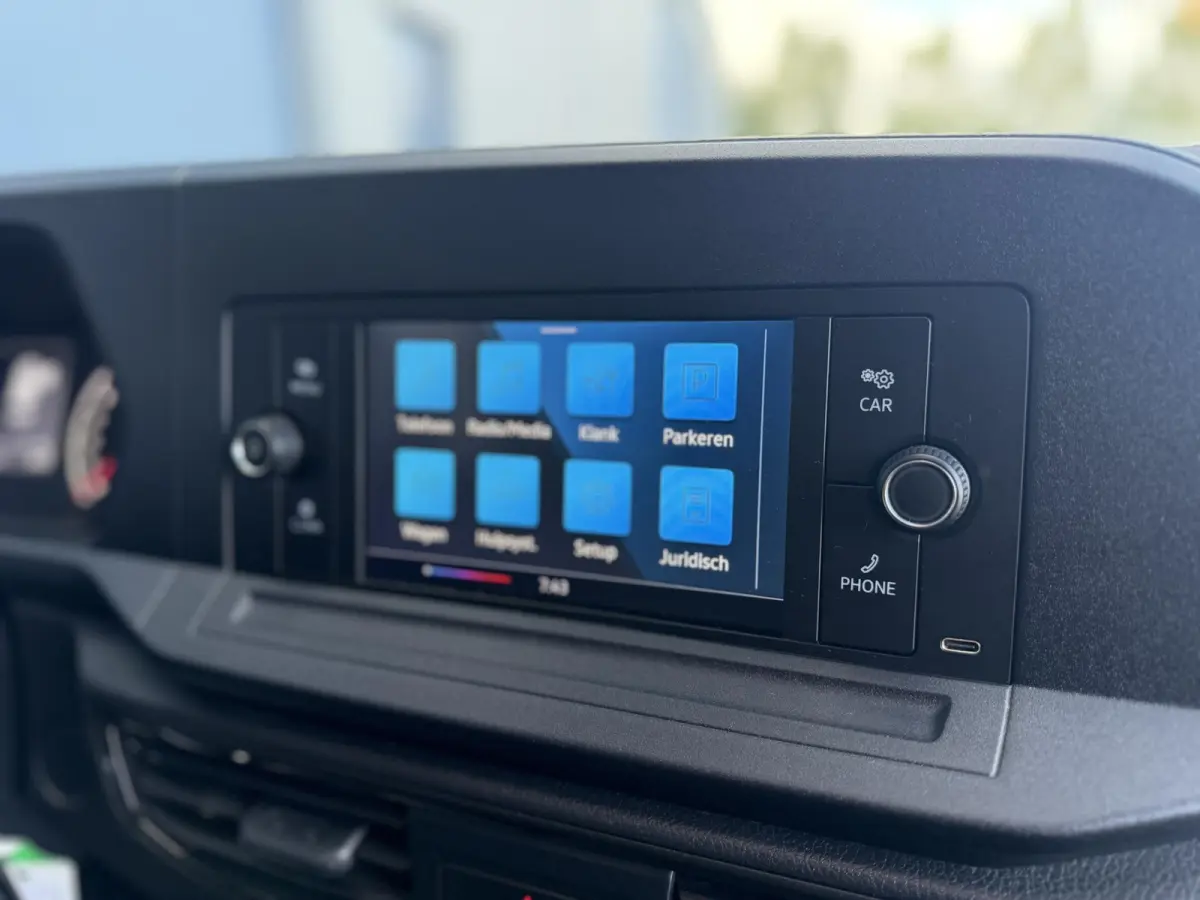 2.0 TDI Economy Business AIRCO / CRUISE CONTROLE / N.A.P / TREKHAAK / EURO 6