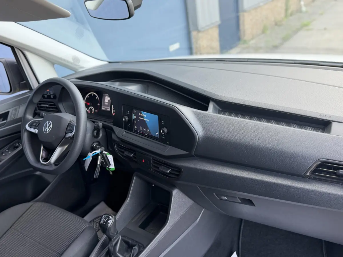 2.0 TDI Economy Business AIRCO / CRUISE CONTROLE / N.A.P / TREKHAAK / EURO 6