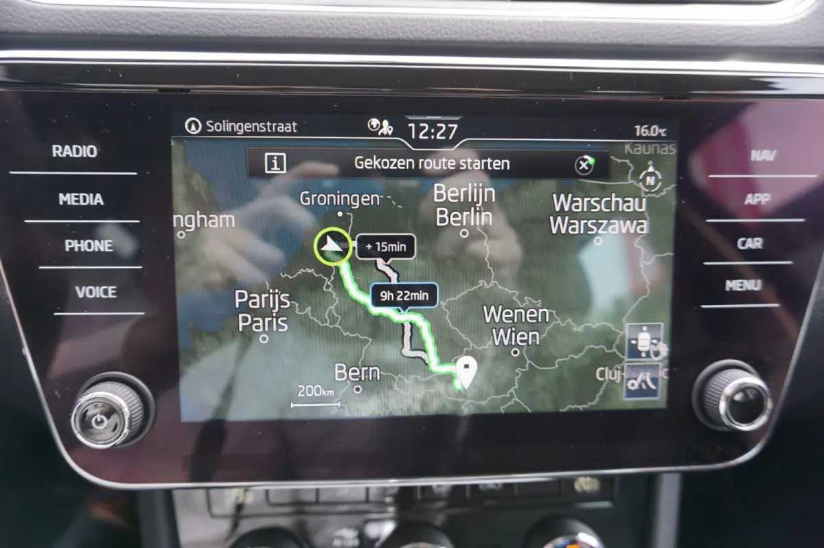 1.5 TSI 150pk DSG Business Edition | Trekhaak | Navigatie