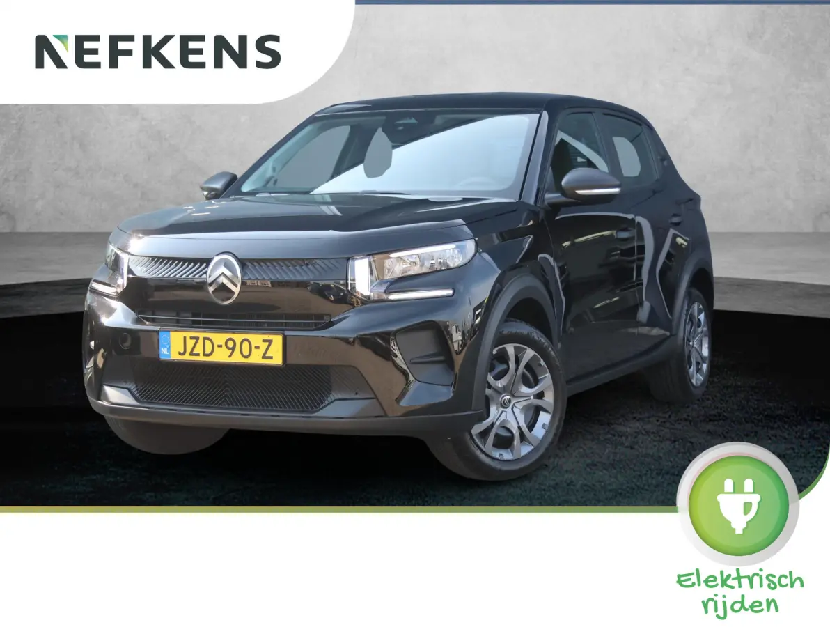 You 113pk Comfort Range 44 kWh 1ste Eigenaar | 8 jaar garantie! | Airco | Accu 100% | CruiseControl | Bluetooth