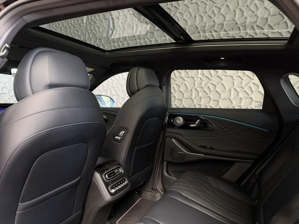 OMODA 9 PREMIUM AWD | MAT ZWART| 145 KM EV | 538 PK 4WD 4X4