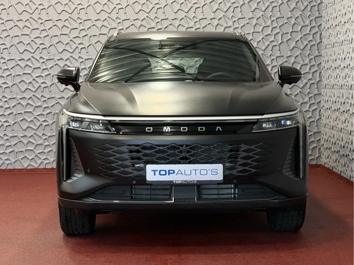 OMODA 9 PREMIUM AWD | NIEUW | 145 KM EV | 538 PK 4WD 4X4