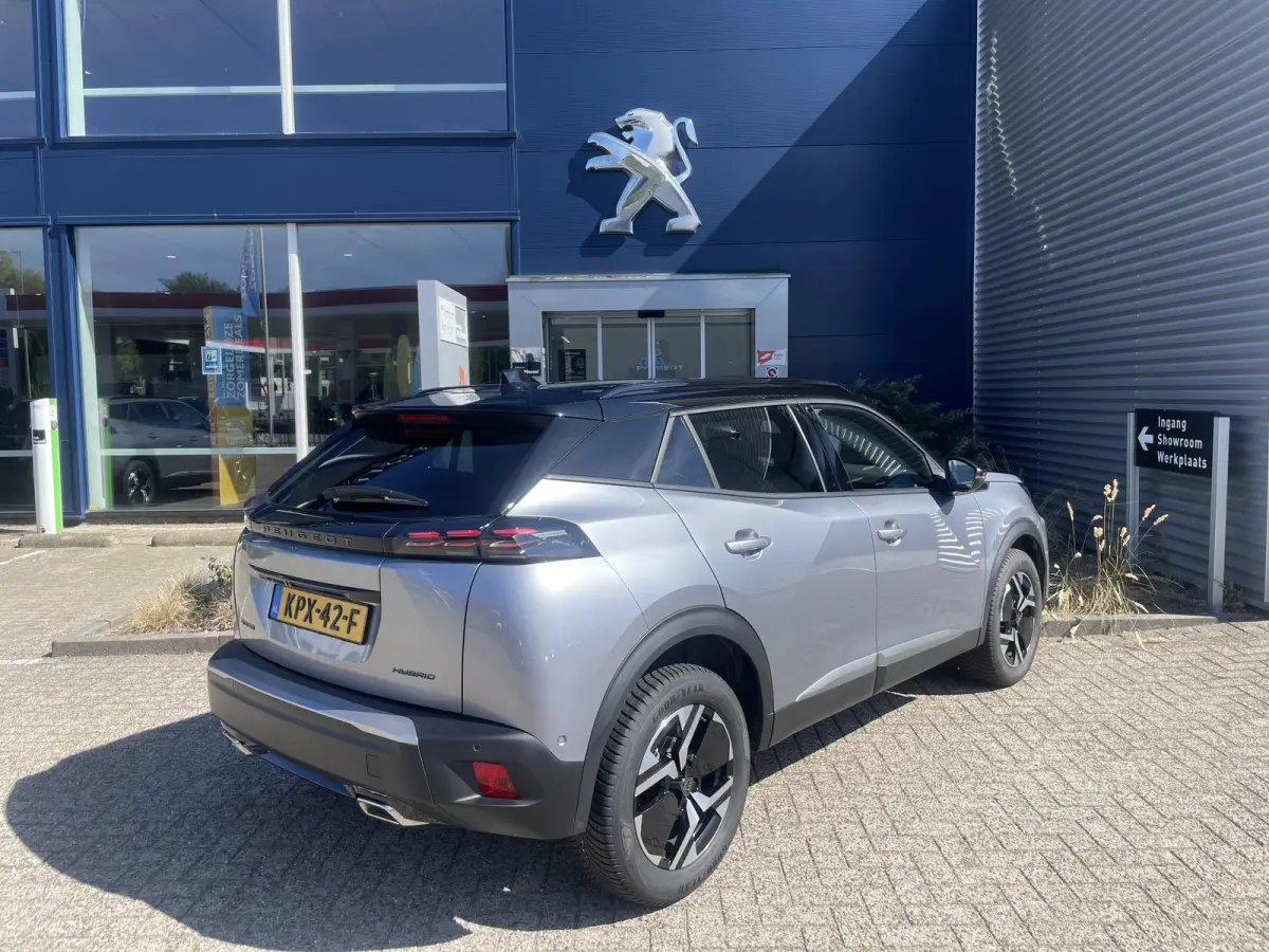 1.2 Hybrid 145 GT