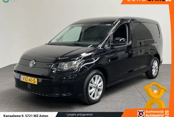 Maxi 2.0 TDI Style Automaat Automaat Camera Parkeersensoren Airco Bluetooth Cruise Control Carplay 2 Zits