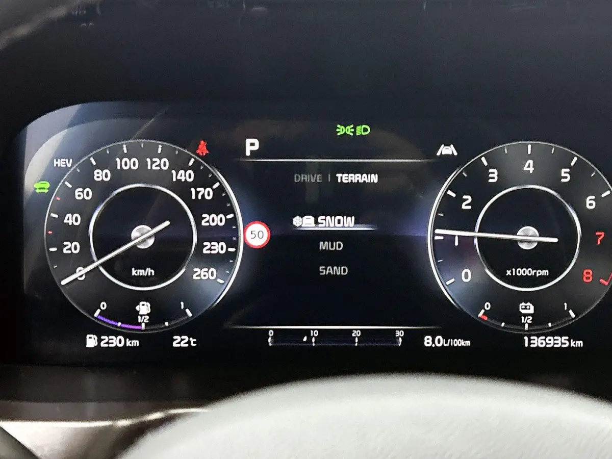 1.6 T-GDI Plug-in Hybrid 4WD ExecutiveLine 7p. | 100% SOH |