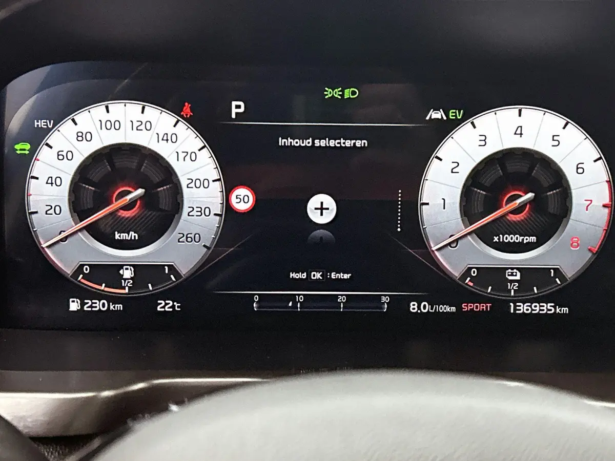 1.6 T-GDI Plug-in Hybrid 4WD ExecutiveLine 7p. | 100% SOH |