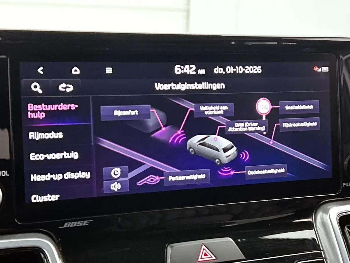 1.6 T-GDI Plug-in Hybrid 4WD ExecutiveLine 7p. | 100% SOH |