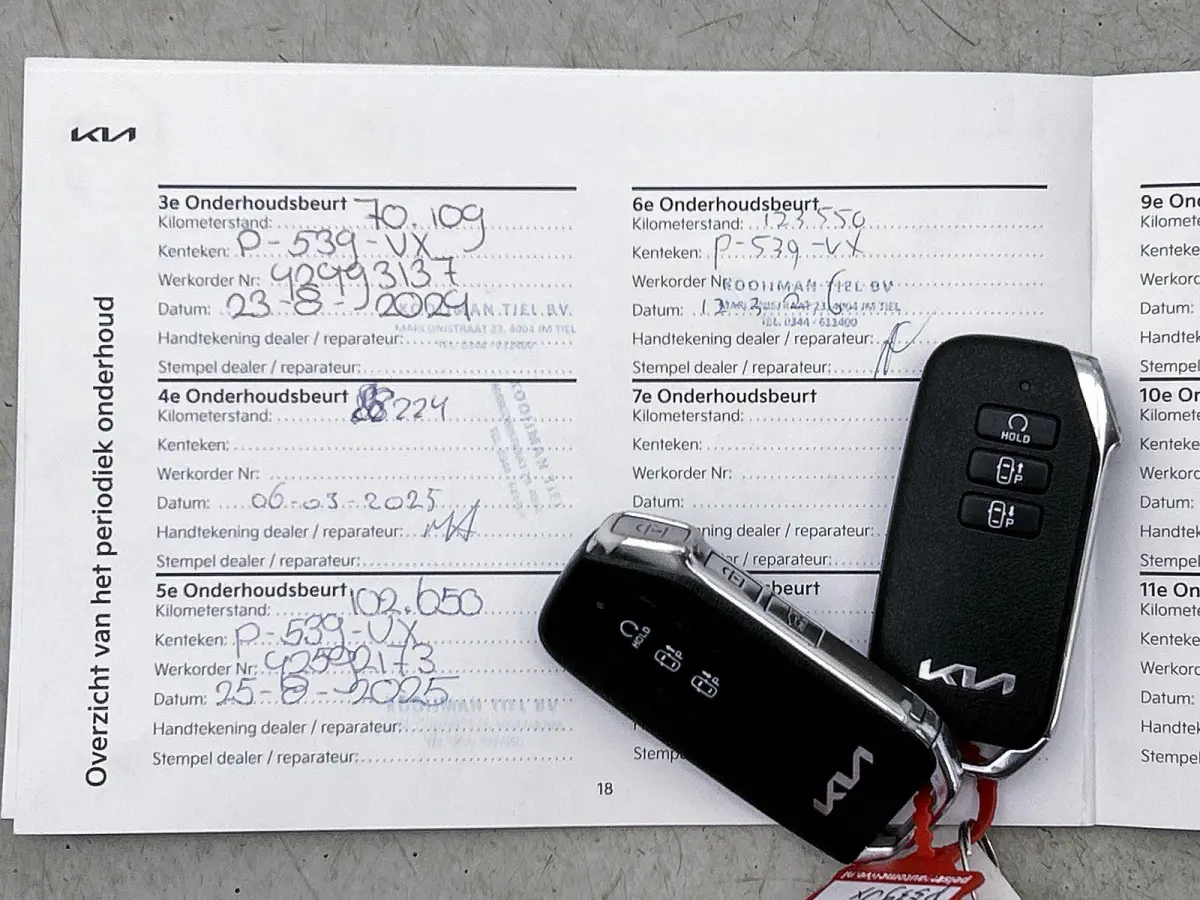 1.6 T-GDI Plug-in Hybrid 4WD ExecutiveLine 7p. | 100% SOH |