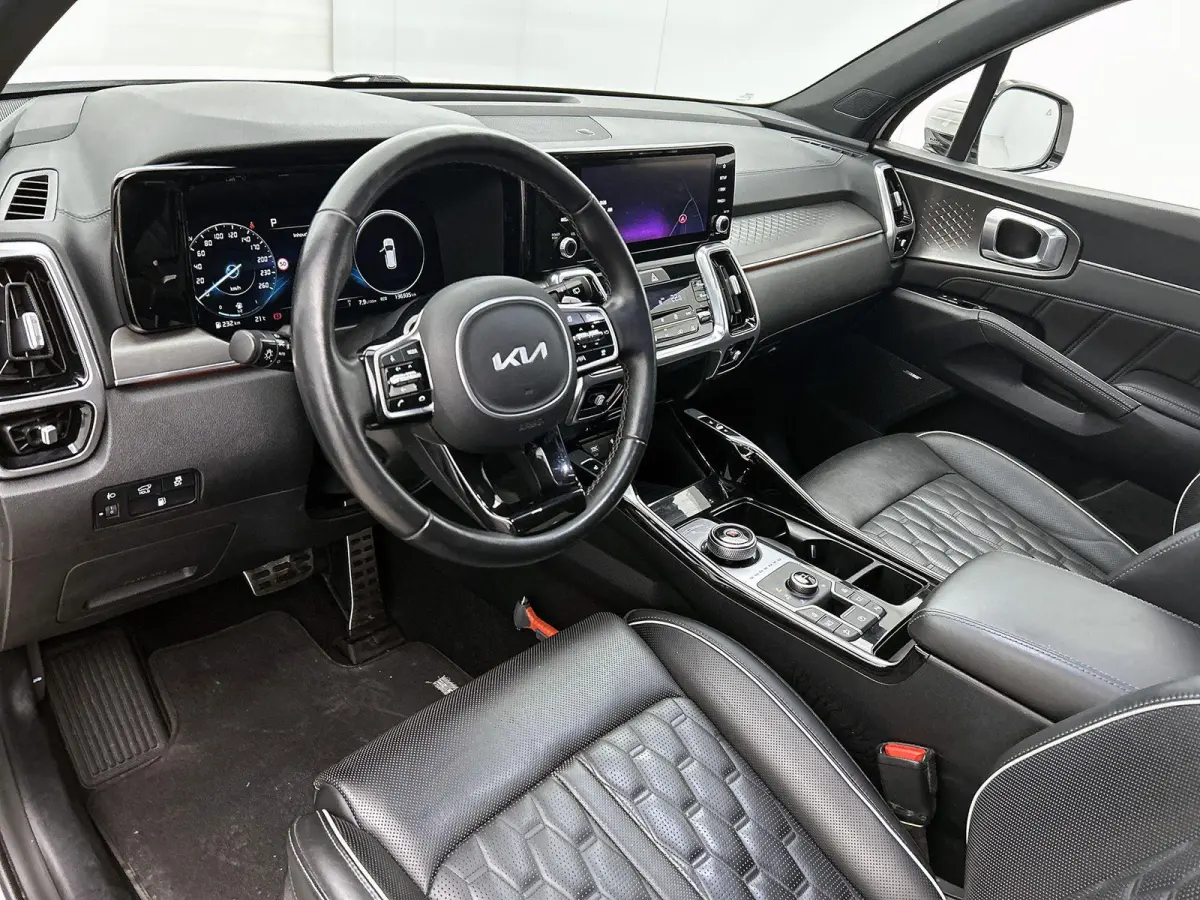 1.6 T-GDI Plug-in Hybrid 4WD ExecutiveLine 7p. | 100% SOH |