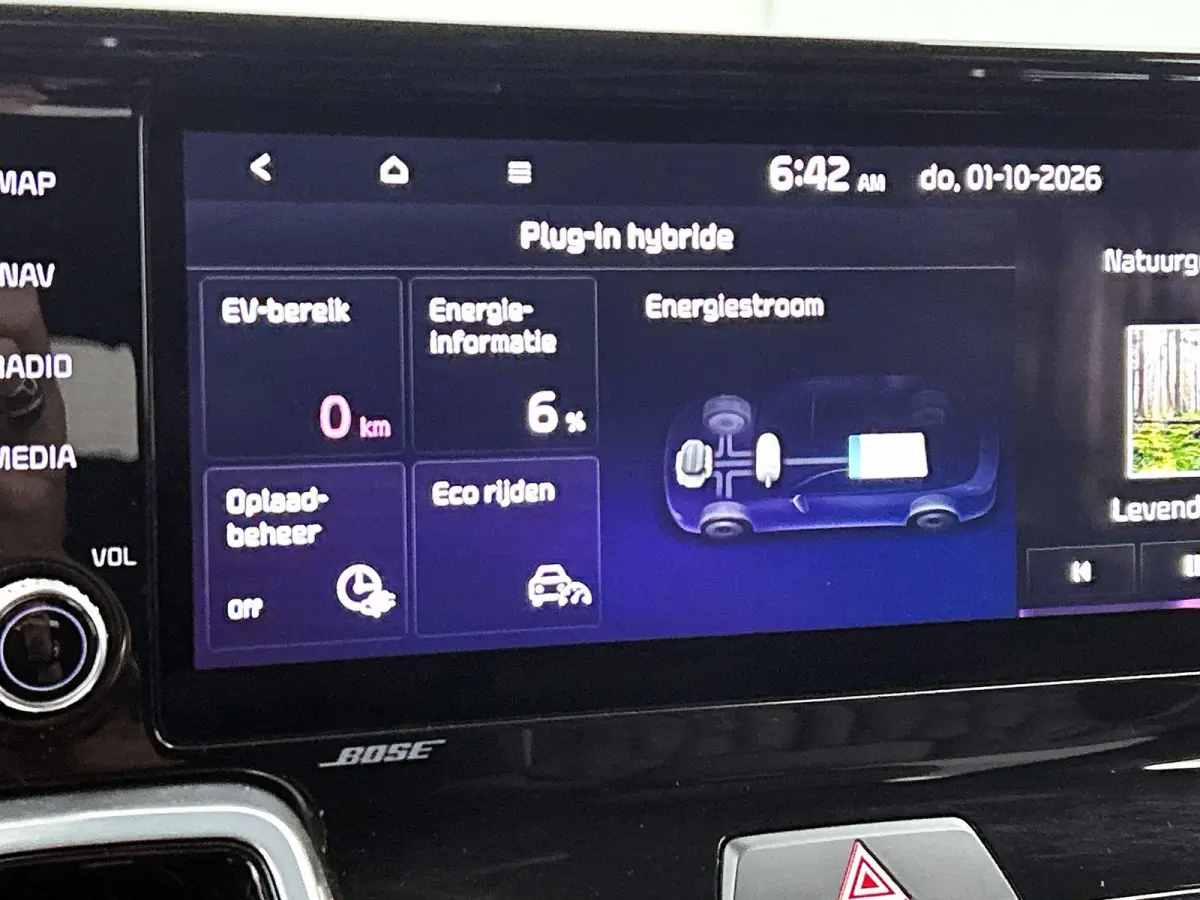 1.6 T-GDI Plug-in Hybrid 4WD ExecutiveLine 7p. | 100% SOH |