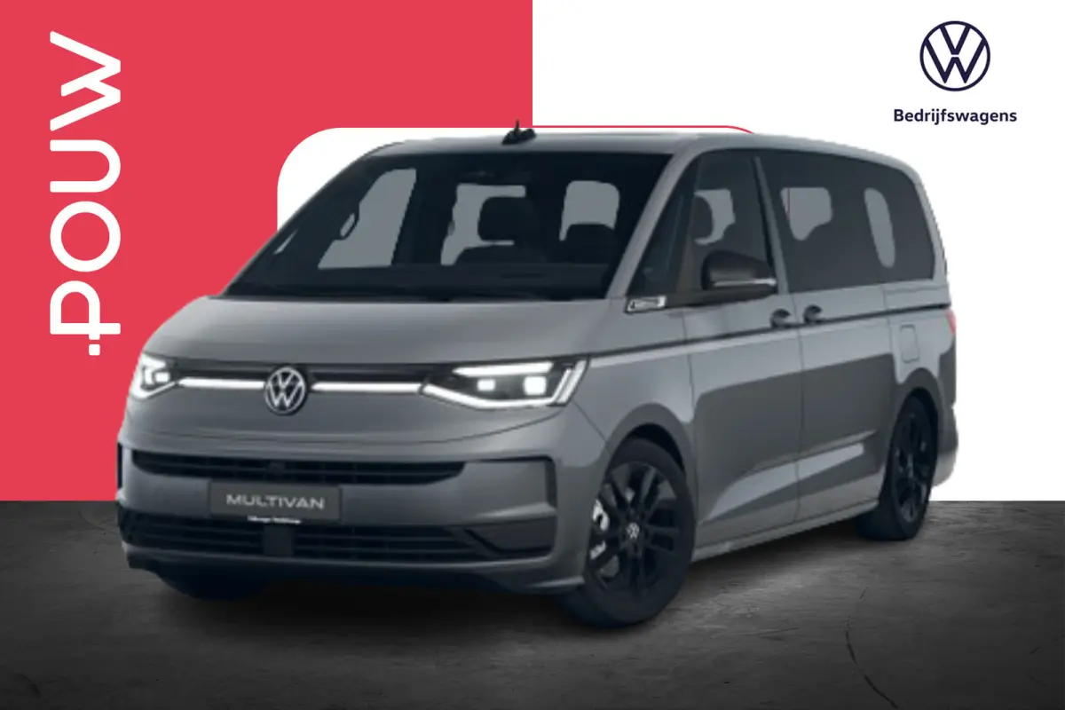 1.5 eHybrid 245pk L2 Bulli Edition 4Motion | Navigatie Pakket | Trekhaak