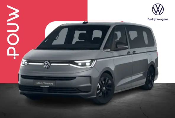 1.5 eHybrid 245pk L2 Bulli Edition 4Motion | Navigatie Pakket | Trekhaak
