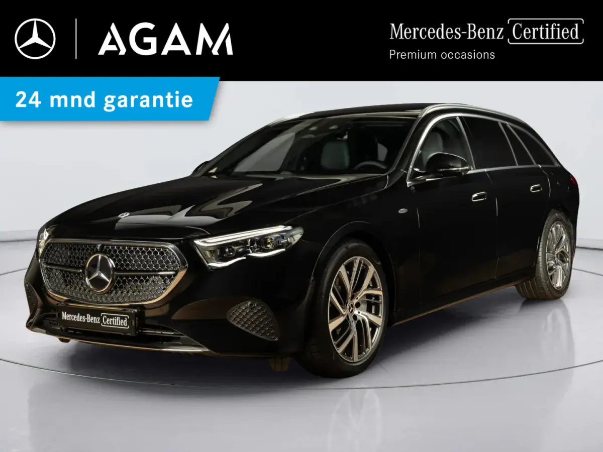 Mercedes-Benz E-klasse Estate 2026 Hybride Automatisch leasen
