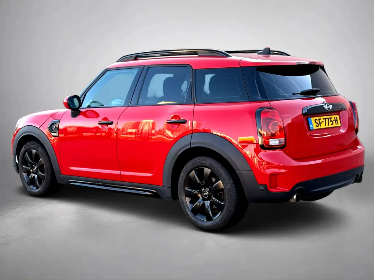 Mini 2.0 Cooper S LAGE KM! | 192PK | PANO | NL-Auto | Perf onderH | Carplay | ParkSens | Cruise