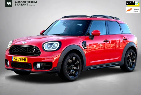Mini 2.0 Cooper S LAGE KM! | 192PK | PANO | NL-Auto | Perf onderH | Carplay | ParkSens | Cruise